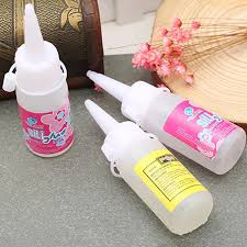 Glue Stick Silicone | Liquid Stationery Glue Office | Stationery Silicone  Adhesive - Adhesives & Glue - Aliexpress