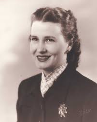 Blanche Violet “Jackie” Hiley Openshaw (1917-2009)