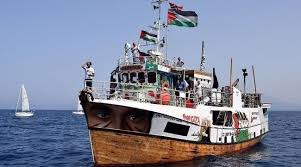 أرابسك | "أسطول الصمود المغاربي يدعو للمشاركة في كسر الحصار على غ.زة عبر  البحر