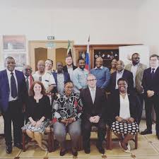 He has a master's degree in financial economics and held various positions in provincial and national government. Enoch Godongwana Unemployed Fiona Seager Independent Brokers Linkedin