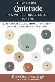 Sherwin Williams Quietude Home