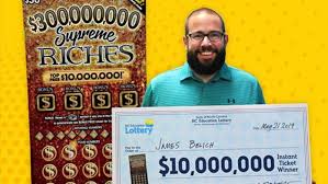 Maybe you would like to learn more about one of these? Sc Dad Bought A Lottery Ticket On His Lunch Break Won 10 Million