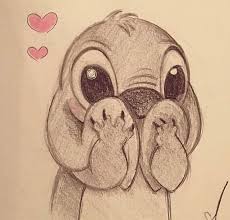 Love Drawings Drawings Dessinaucrayon Love Drawings Drawings Dessinaucrayon The In 2020 Disney Drawings Sketches Disney Character Drawings Disney Art Drawings
