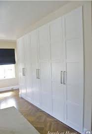 Pin Von Sheryl Horton Auf Garage Einen Kleiderschrank Bauen Ikea Schrank Aufbewahrung Einbauschrank