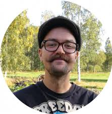 Edsele pärla vid Faxälven