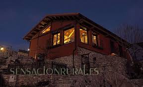 Alquiler de casas rurales en madrid. 210 Casas Rurales En Madrid Sensacion Rural