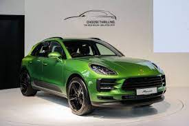 Porsche price in malaysia july 2021. Porsche Macan Facelift Launched In Malaysia As Base 2 0 Litre Model 252 Ps 370 Nm Prices From Rm455k Paultan Org