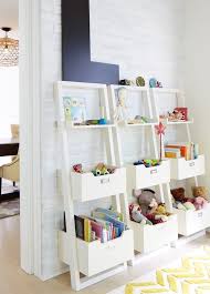 Another brilliant toy organizer idea is to create a dedicated play or storage space only for children. 20 Genius Toy Storage Ideas