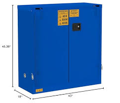 Amazon.com: Durham: Flammable Safety Cabinets