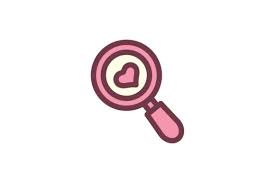 Download Search Icon Graphic By Ahlangraphic Creative Fabrica PSD Mockup Templates