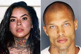 Zobrist released her first recording 'the tree' ep in 2008 and followed up with another ep 'say it now' in 2012. Female Gang Member With Neck And Chest Tattoos Dubbed Next Hot Felon After Mugshot Goes Viral On Facebook Uk News Newslocker