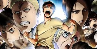 Is Armin The Narrator Of Attack On Titan?