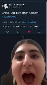 Louis Tomlinson Secret Twitter