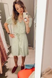 Fall 2020 has arrived and so has maurices' assortment of the best fall dresses and jumpsuits! Spring 2020 Target Try On Easterdress Modestfashion Targetstyle Springdress Girly Tops Modest Fashion Mint Green Dress