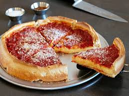 Giordano S Famous Stuffed Deep Dish Pizza The Food Hacker