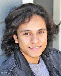 My son Arthur Antony