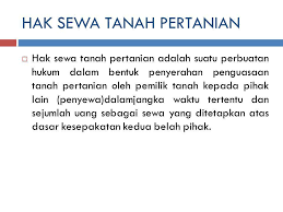 See more of tanah untuk disewa / land for rent on facebook. Dewi Nurul Musjtari S H M Hum Dosen Fakultas Hukum Umy Ppt Download