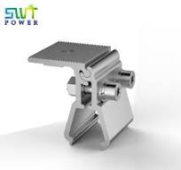 Klip lok 406 clamp non-penetrating roof clamp