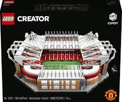 2yr · paicmhsc · r/soccer. Lego Creator Expert Old Trafford Manchester United 10272 By Lego Barnes Noble