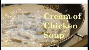 Ingredients · 3 tablespoons butter, or olive oil · 3 tablespoons rice flour · 3/4 cup chicken broth, or vegetable broth · 1/2 cup milk, dairy or non . Gluten Free Cream Of Chicken Soup Youtube