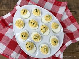 There are many recipe variations, but we like the addition of cornstarch to thicken the soup and give it a rich, golden color. Easy Classic Deviled Eggs Walking On Sunshine Recipes