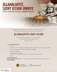Ez azt jelenti, hogy a rendezvények látogatásához se védettségi kártya nem kell. Allamalapito Szent Istvan Unnepe Augusztus 20 Ai Programok A Kossuth Teren Nyiregyhaza Megyei Jogu Varos Portalja Nyiregyhaza Tobbet Ad