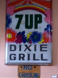 Dixie Grill Wilmington Nc Breakfast Farmer S Omelet Stoneground Grits And Fresh Fruit Funky Decor Great Dixie Grill Funky Decor Delicious Restaurant