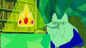 Maybe you would like to learn more about one of these? Adventure Time Chronology