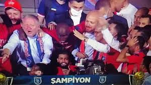 Açılış maçında 15 dakika sahada kalan ve 3. Erdogan In Istedigi Devrim Gerceklesti