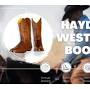 Tuffrider Hayden Wide Round Toe Western Boots from www.amazon.com