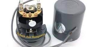 Pada dasarnya mesin pompa air dapat bekerja tanpa harus menggunakan otomatis atau pressure switch. Cara Mengatasi Pompa Air Yang Hidup Mati Sendiri Hobby Teknik Listrik