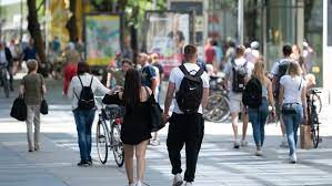 Bund, länder, gemeinden und sozialpartner verkünden am freitag, wie österreich ab mitte mai wieder schrittweise aus dem lockdown kommen soll. Ifo Index Steigt Nach Lockdown Ende Aufatmen Auch Im Einzelhandel