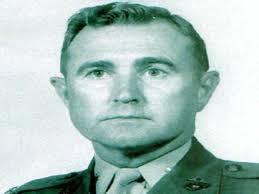 LTC Jack Aubrey Simmons (1929-2004)