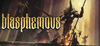 Blasphemous On Steam