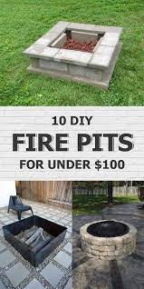 We did not find results for: 10 Easy Diy Fire Pits You Can Make For Under 100 Homemade Fire Pit Diy Fire Pit Fire Pit Backyard