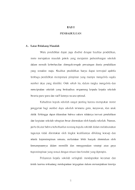 Dengan kata lain, identifikasi masalah adalah salah satu proses penelitan yang boleh dikatakan paling penting di antara proses lain. Http Eprints Ums Ac Id 60555 11 01r 20bab 20i 20fix Pdf
