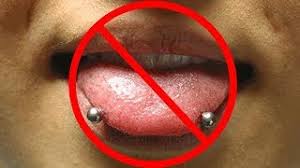 This is because, it runs dorsolaterally in the tongue muscle and holds both sides of the muscles together. Why The Snake Eyes Tongue Piercing Is A Bad Idea Snake Eyes Piercing Dangers Bad Piercing Ideas Youtube