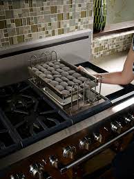 Sgs305fs, sgs365fs, sgsx305fs, sgsx365fs griddle with overall dimensions: Thermador Home Appliance Blog New Thermador Professional Grill Brings Outdoor Grilling Inside Thermador Home Appliance Blog