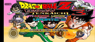 Check spelling or type a new query. Download Dbz Budokai Tenkaichi 4 For Android Ios Without Emulator Android1game