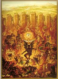 Resultado de imagen para el demonio odia la santa misa