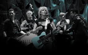 By drumbunny on 12/26/2008 11:42am the sexiest voice in rock. The Pretenders To Perform At Hard Rock Live In July Scene And Heard Scene S News Blog