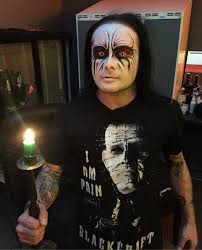 Pin On Cradle Of Filth Dani Filth