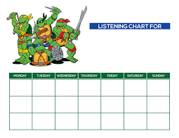 Discipline Charts For Kids Adults Blendra