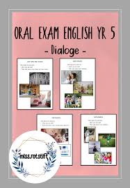 Oral exams can often be intimidating for english language students, because they require with that being said, preparation for an oral exam can also be more difficult than with a written exam, because. Oral Exam Year 5 Mundliche Prufung Dialoge Fuhren Sprechprufung Englisch Bilder Beschreiben Unterrichtsmaterial Im Fach Englisch Mundliche Prufung Englischunterricht Englisch