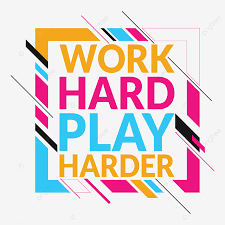 Over 1813 play png images are found on vippng. Work Hard Play Harder T Shirt Design Work Hard Play Png And Vector With Transparent Background For Free Download