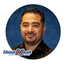 Abraham Vasquez, "Finance Manager"