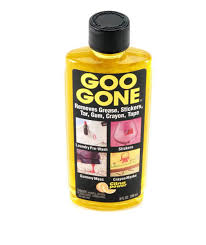 Quick Tip Goo Gone Bathroom Cleaner Cleaning Hacks Goo Gone