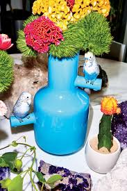 Fruit of the meticulous work of passionate craftsmen, it sublimates your interior by its simple presence and elegantly welcomes roses, tulips, orchids or even bamboos. Finally May Flowers Here The Best Vases For All Your Budding Beauties Vogue