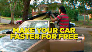 Air and fuel are essential for propelling a car forward and their combustion in the engine provides the force needed to power the car's components that make it move. Make Your Car Faster For Free Youtube