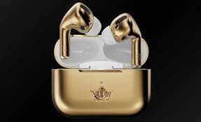 Say goodbye to scratches and dents with our gold rush airpods pro case! Apple Airpods Pro Gold Edition The Main Features And Differences